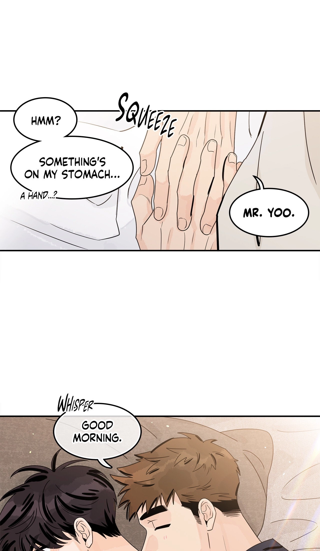 The Assistant Manager Wants To Do It Chapter 52 page 3 - 