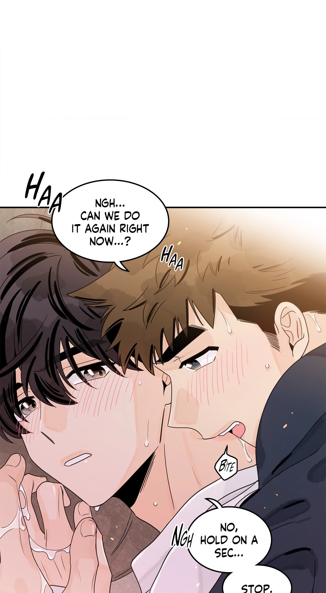The Assistant Manager Wants To Do It Chapter 52 page 22 - 