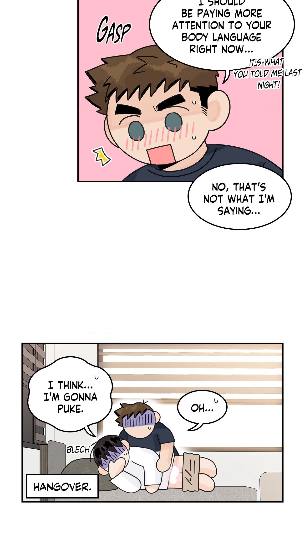 The Assistant Manager Wants To Do It Chapter 52 page 24 - 