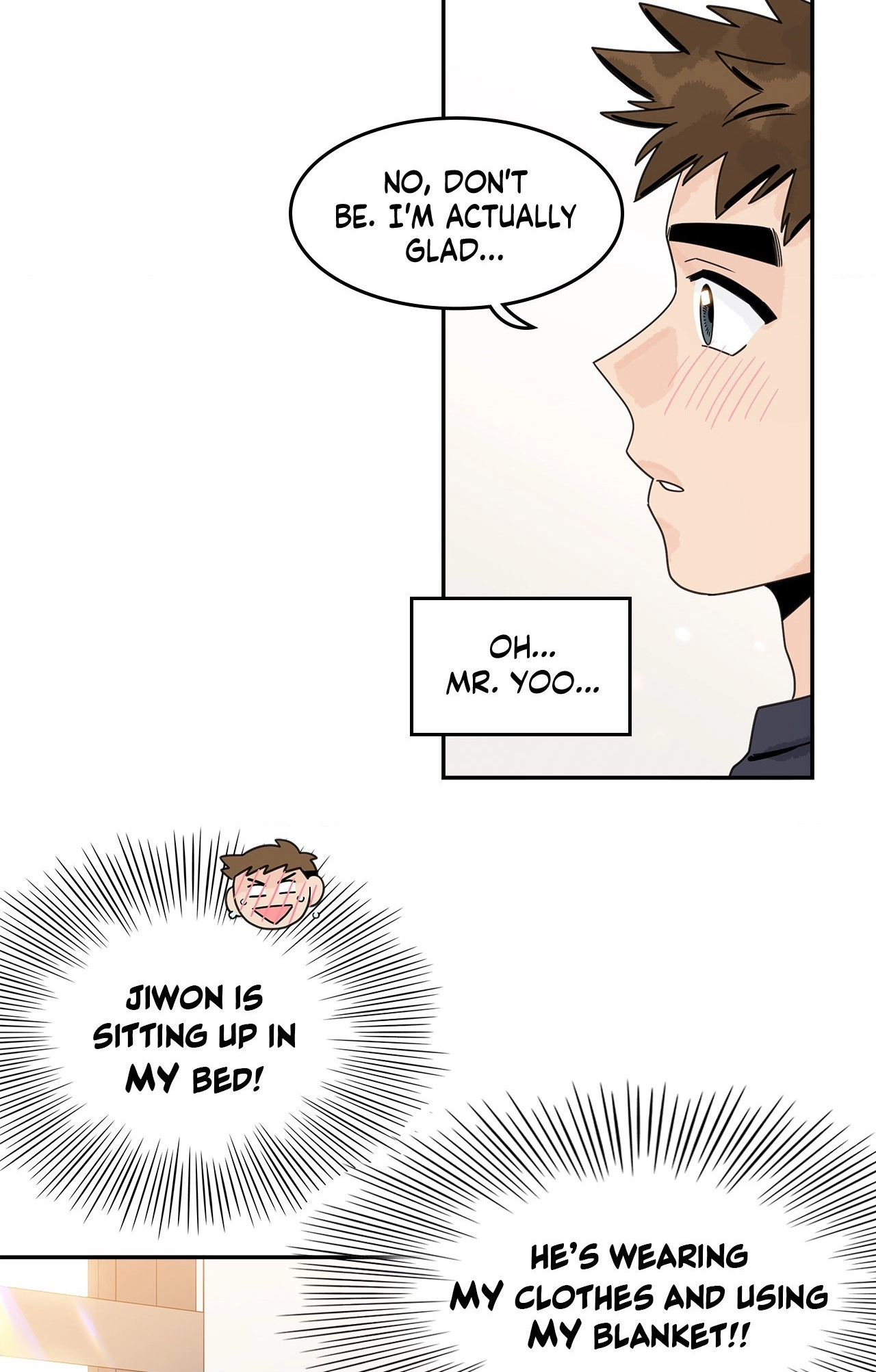 The Assistant Manager Wants To Do It Chapter 52 page 28 - 