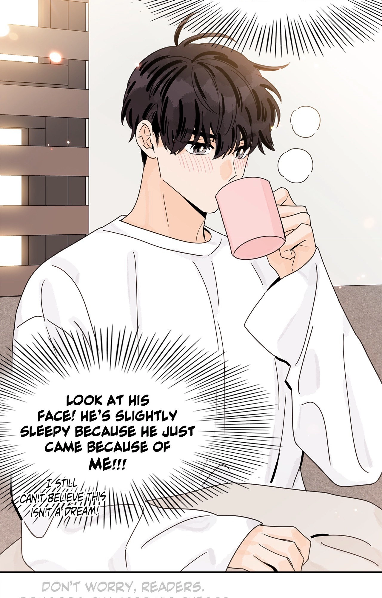 The Assistant Manager Wants To Do It Chapter 52 page 29 - 