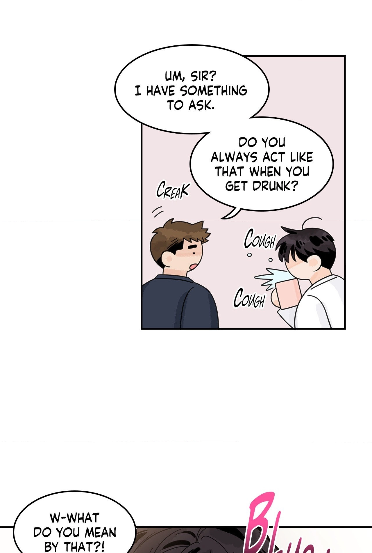 The Assistant Manager Wants To Do It Chapter 52 page 30 - 