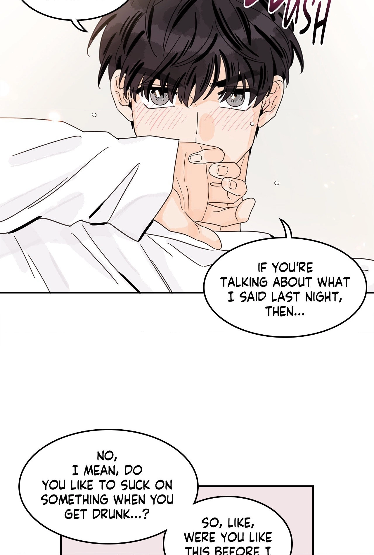 The Assistant Manager Wants To Do It Chapter 52 page 31 - 