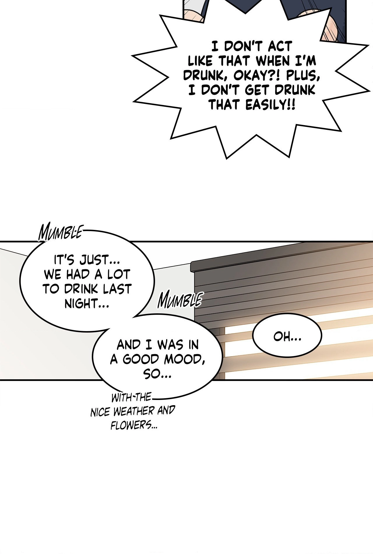The Assistant Manager Wants To Do It Chapter 52 page 33 - 