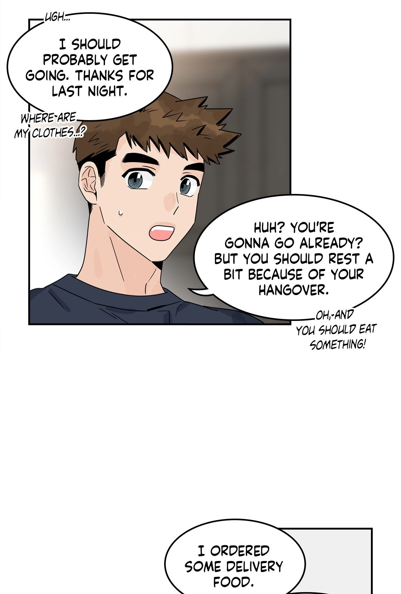 The Assistant Manager Wants To Do It Chapter 52 page 34 - 