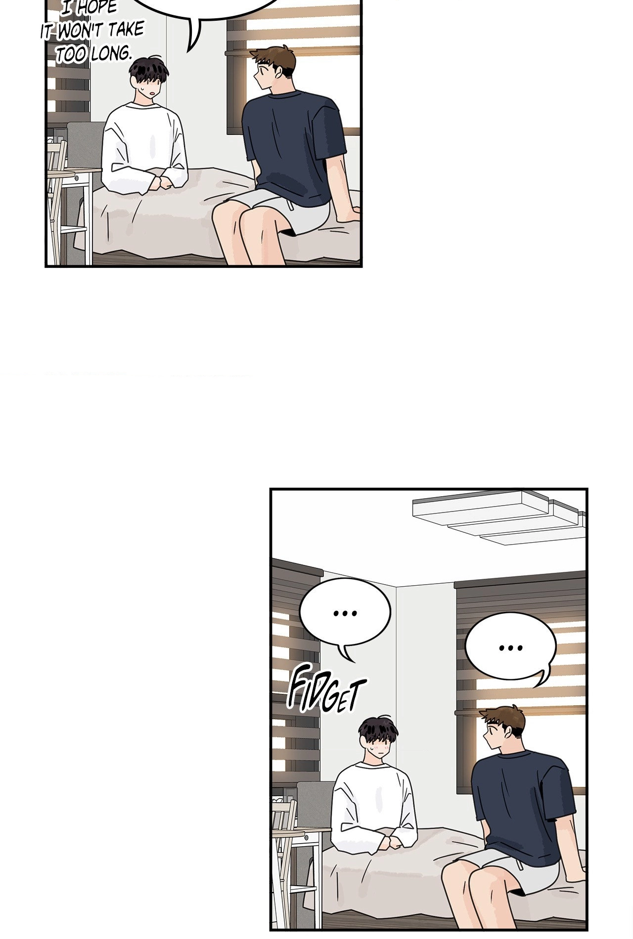 The Assistant Manager Wants To Do It Chapter 52 page 36 - 