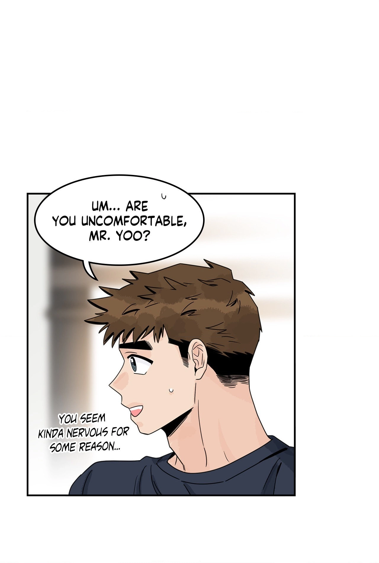 The Assistant Manager Wants To Do It Chapter 52 page 37 - 