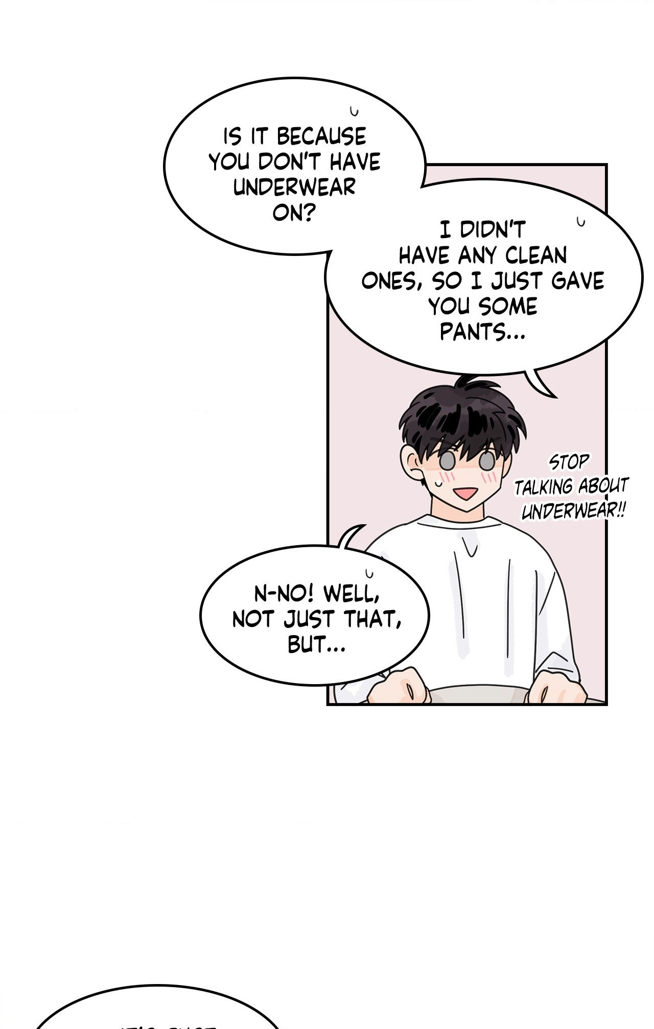 The Assistant Manager Wants To Do It Chapter 52 page 38 - 