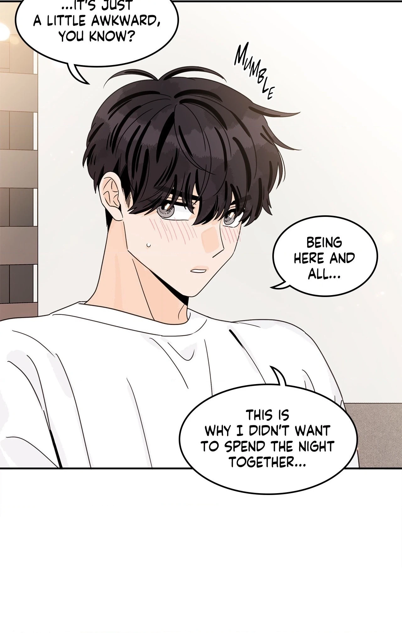 The Assistant Manager Wants To Do It Chapter 52 page 39 - 