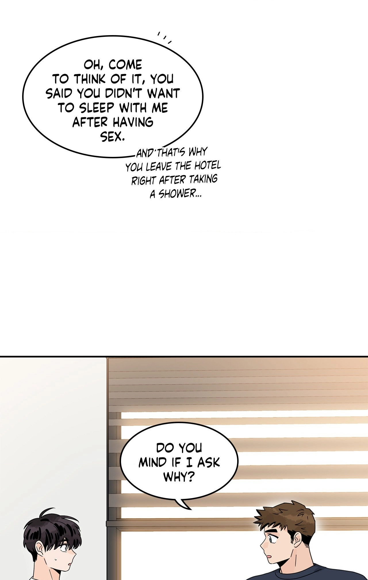 The Assistant Manager Wants To Do It Chapter 52 page 40 - 