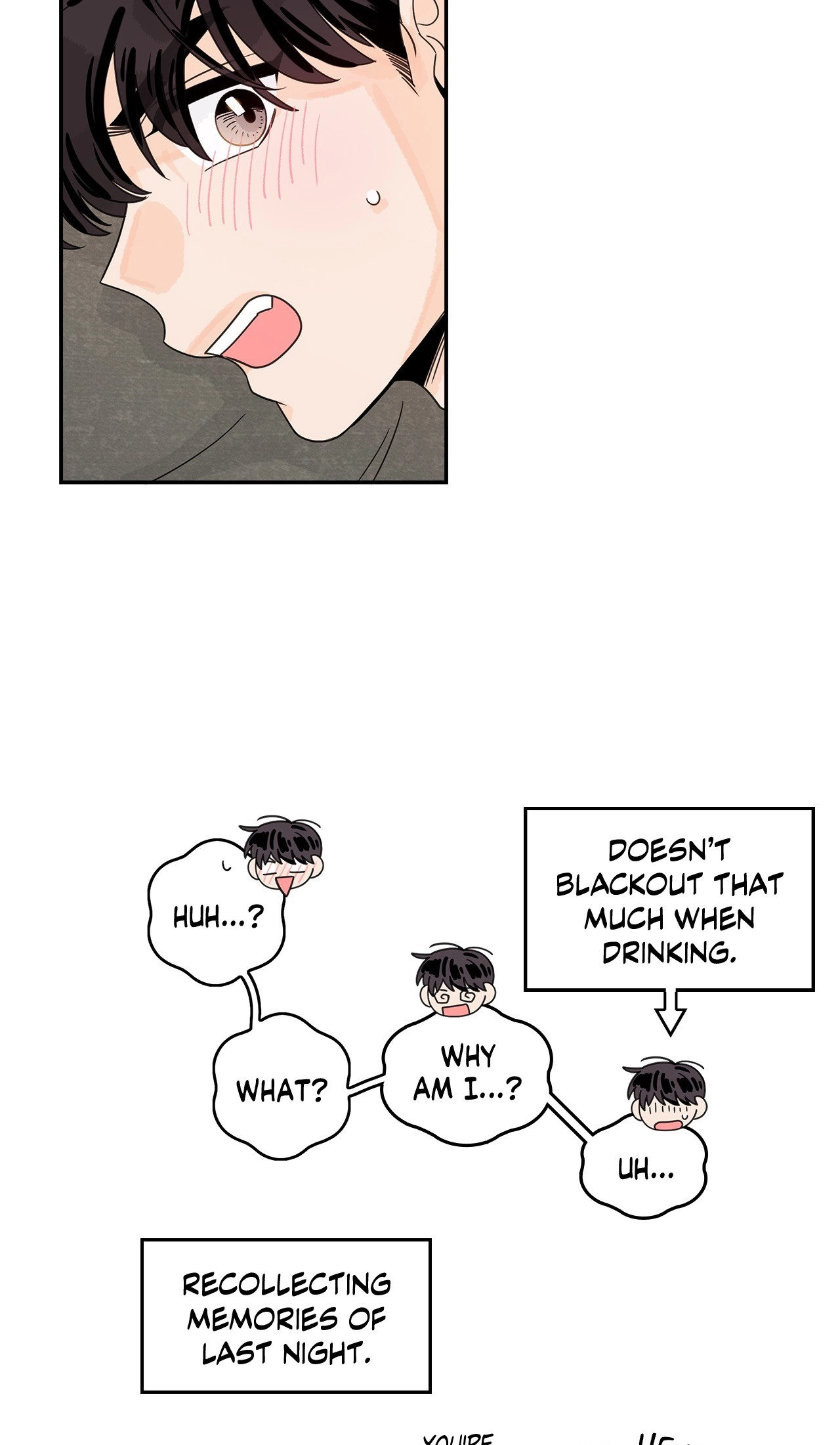 The Assistant Manager Wants To Do It Chapter 52 page 5 - 