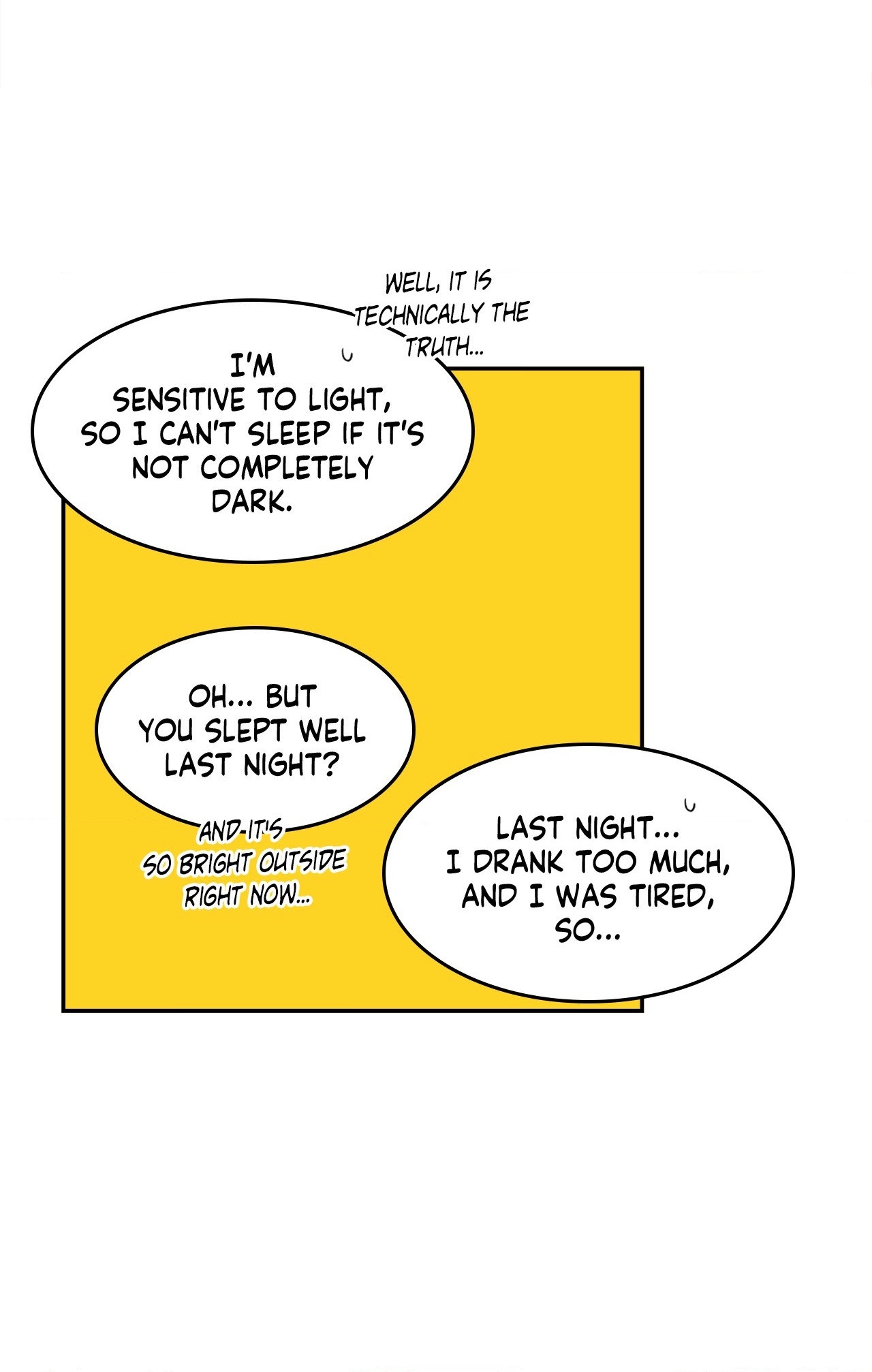 The Assistant Manager Wants To Do It Chapter 52 page 45 - 