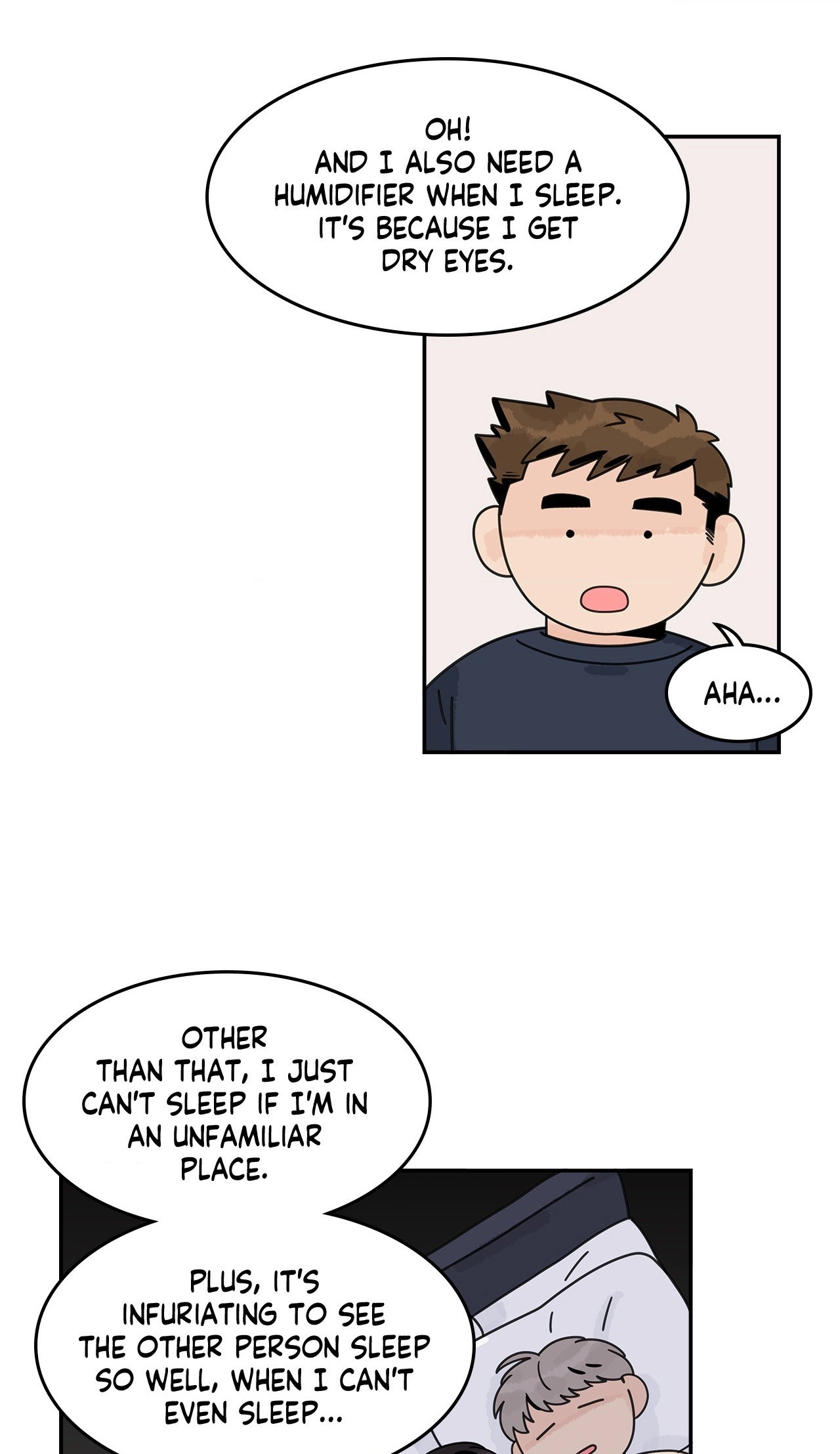 The Assistant Manager Wants To Do It Chapter 52 page 46 - 