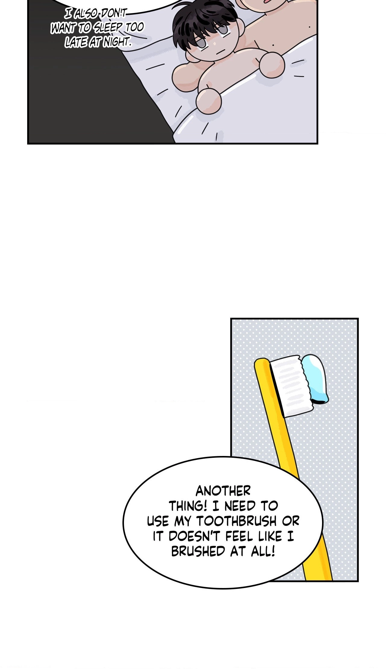 The Assistant Manager Wants To Do It Chapter 52 page 47 - 