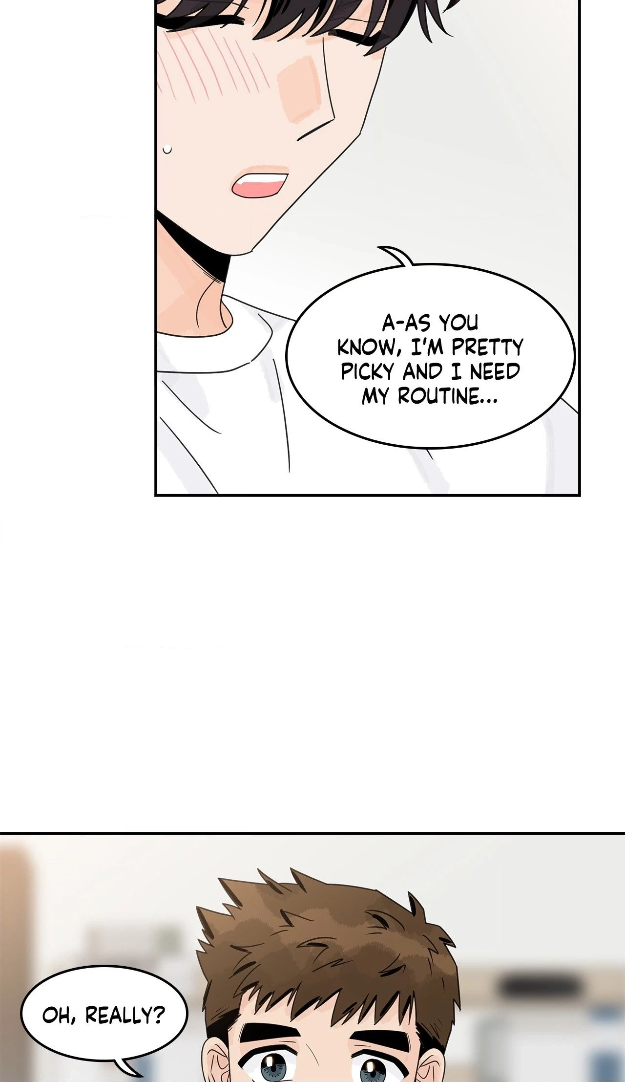 The Assistant Manager Wants To Do It Chapter 52 page 49 - 