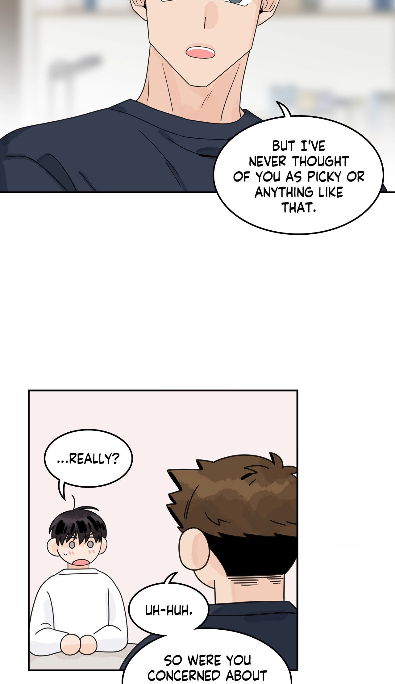 The Assistant Manager Wants To Do It Chapter 52 page 50 - 
