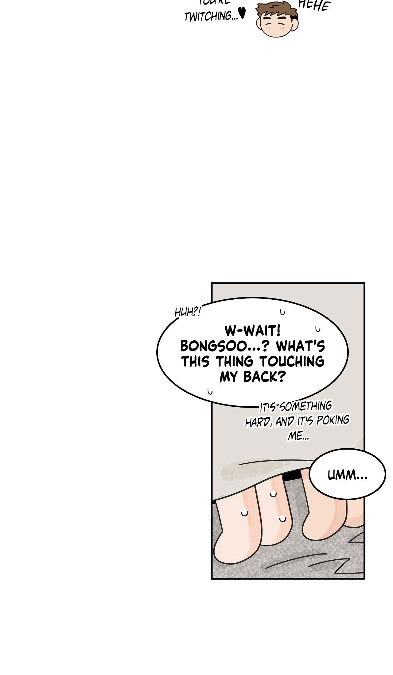 The Assistant Manager Wants To Do It Chapter 52 page 6 - 