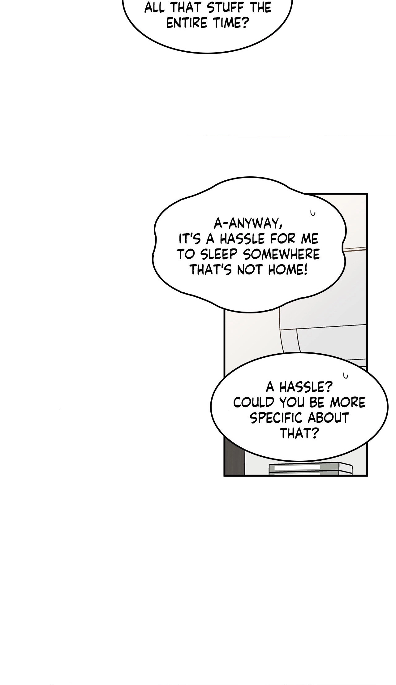 The Assistant Manager Wants To Do It Chapter 52 page 51 - 