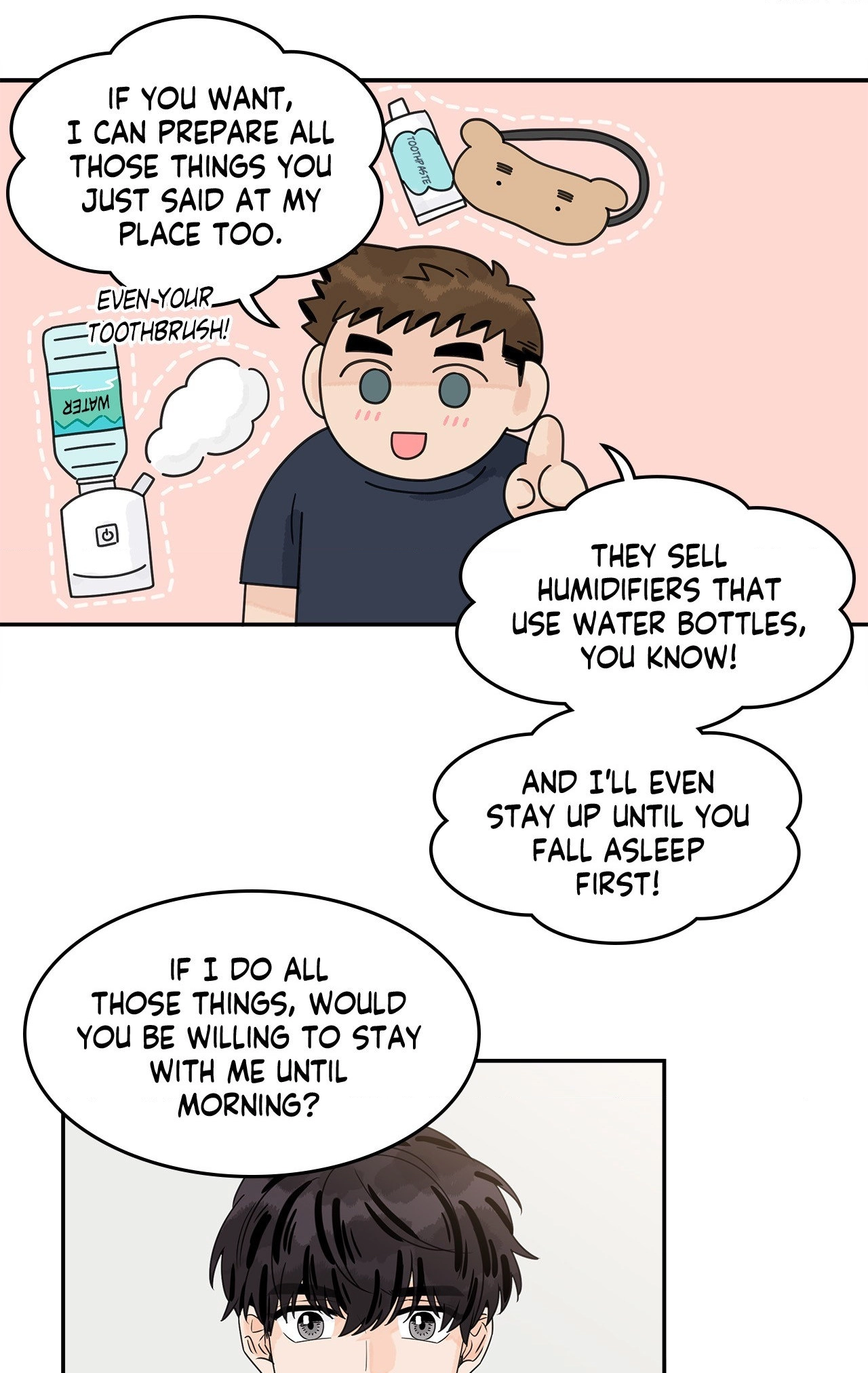 The Assistant Manager Wants To Do It Chapter 52 page 52 - 