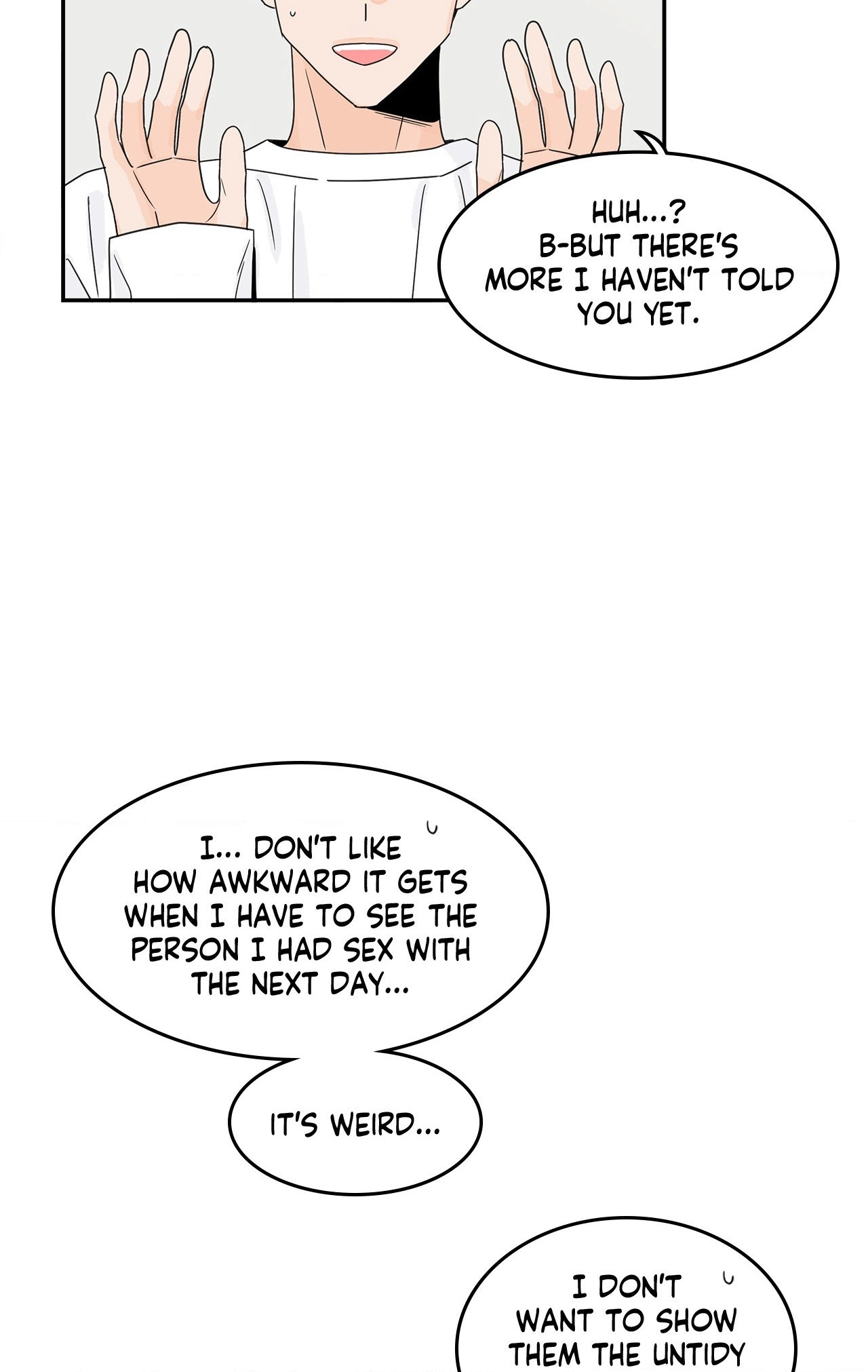 The Assistant Manager Wants To Do It Chapter 52 page 53 - 
