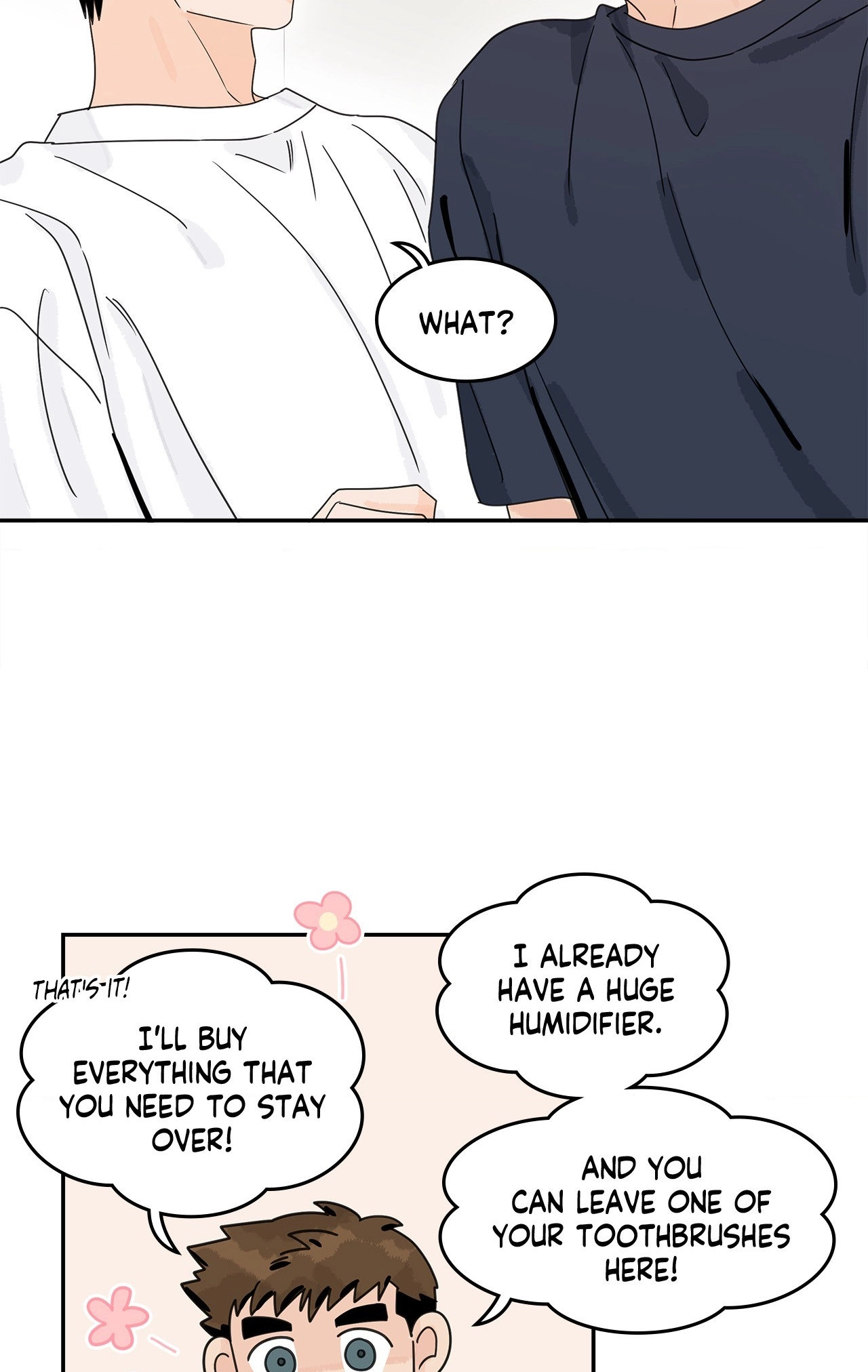 The Assistant Manager Wants To Do It Chapter 52 page 56 - 