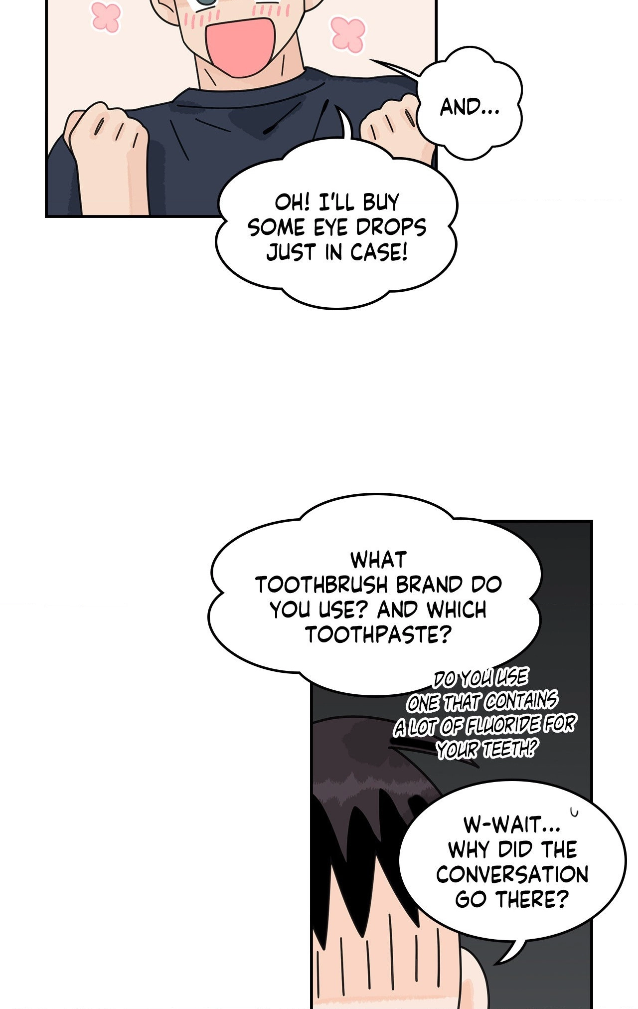 The Assistant Manager Wants To Do It Chapter 52 page 57 - 
