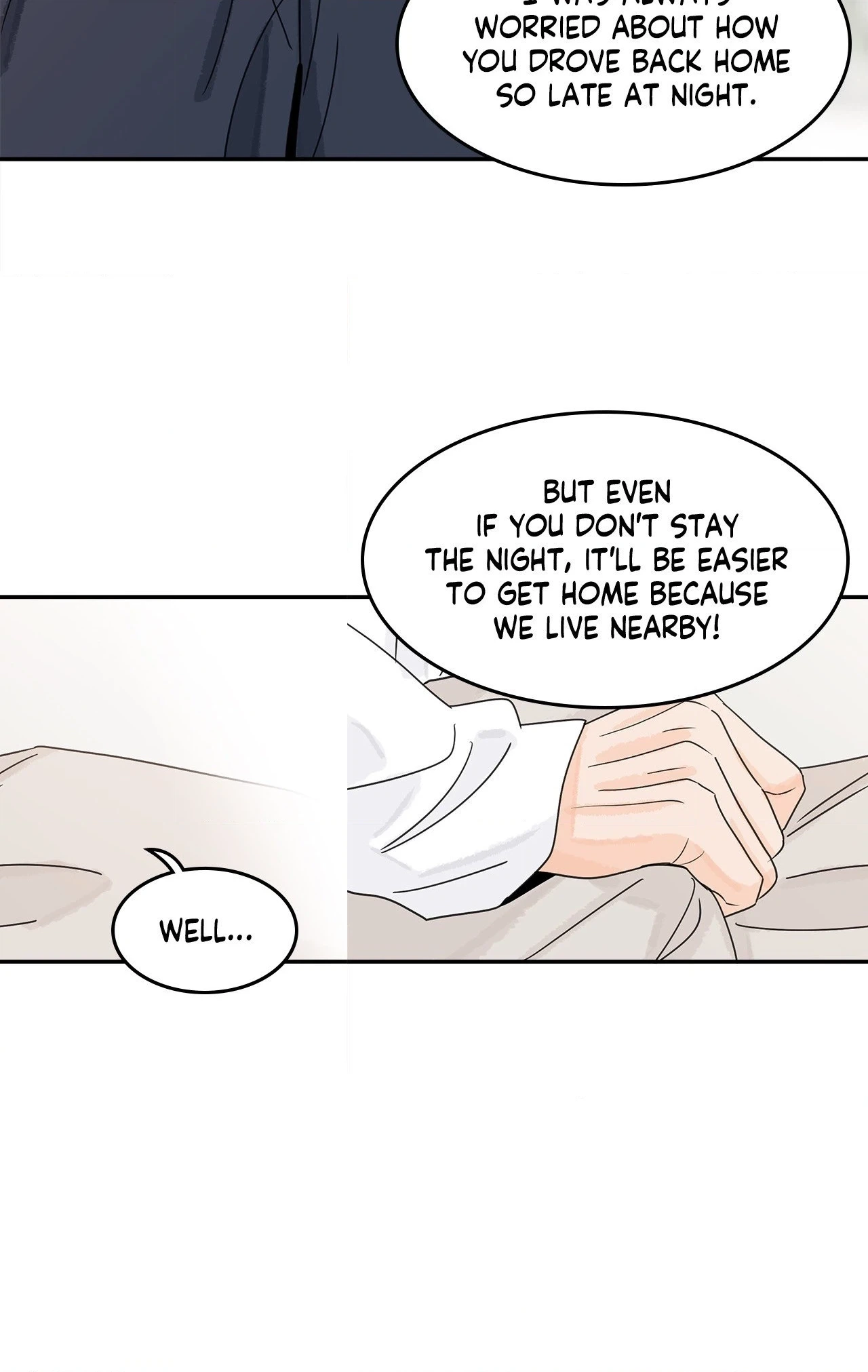 The Assistant Manager Wants To Do It Chapter 52 page 59 - 