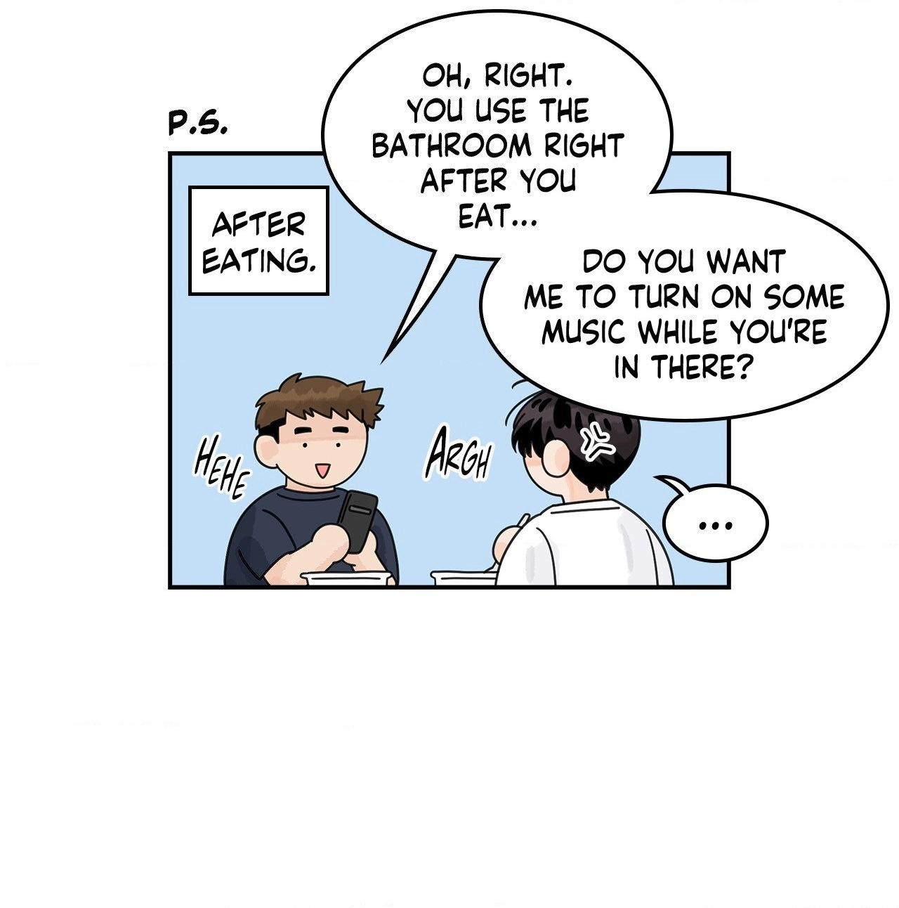 The Assistant Manager Wants To Do It Chapter 52 page 72 - 