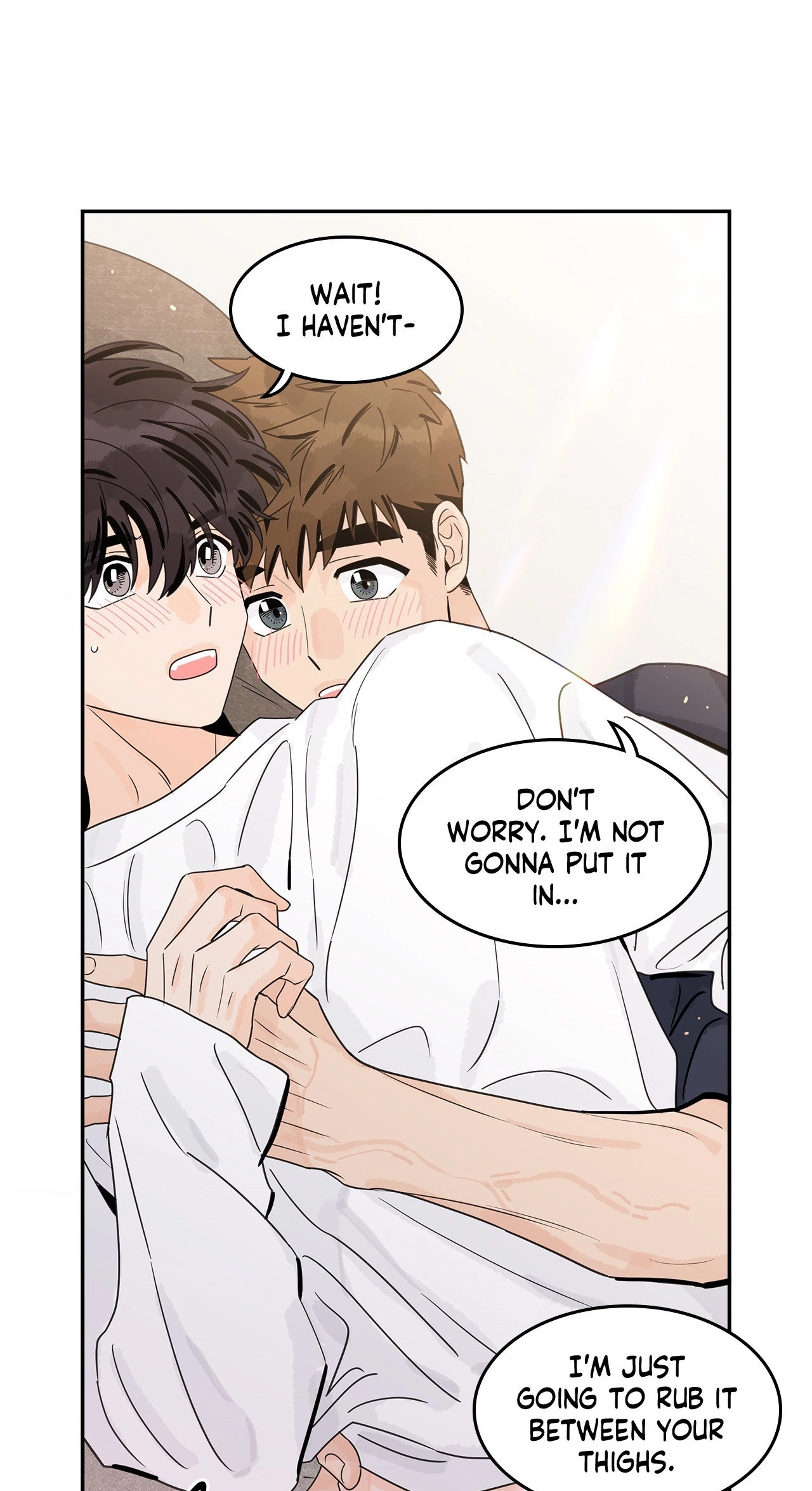 The Assistant Manager Wants To Do It Chapter 52 page 9 - 