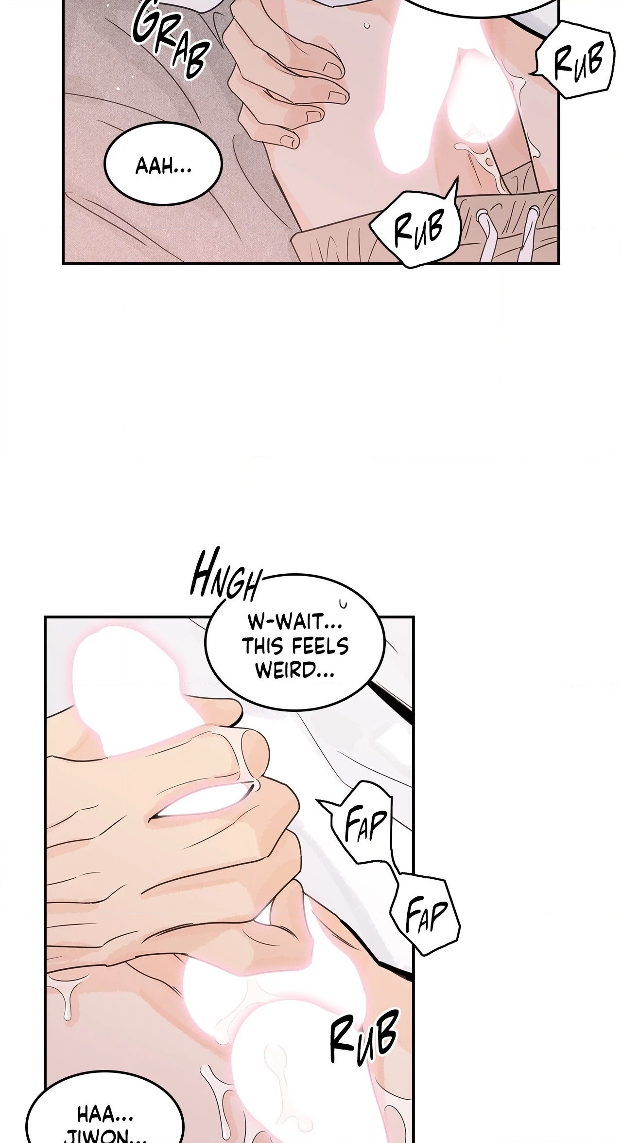 The Assistant Manager Wants To Do It Chapter 52 page 10 - 