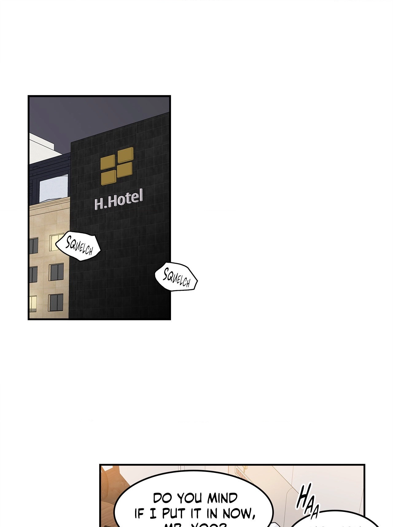 The Assistant Manager Wants To Do It Chapter 53 page 1 - 