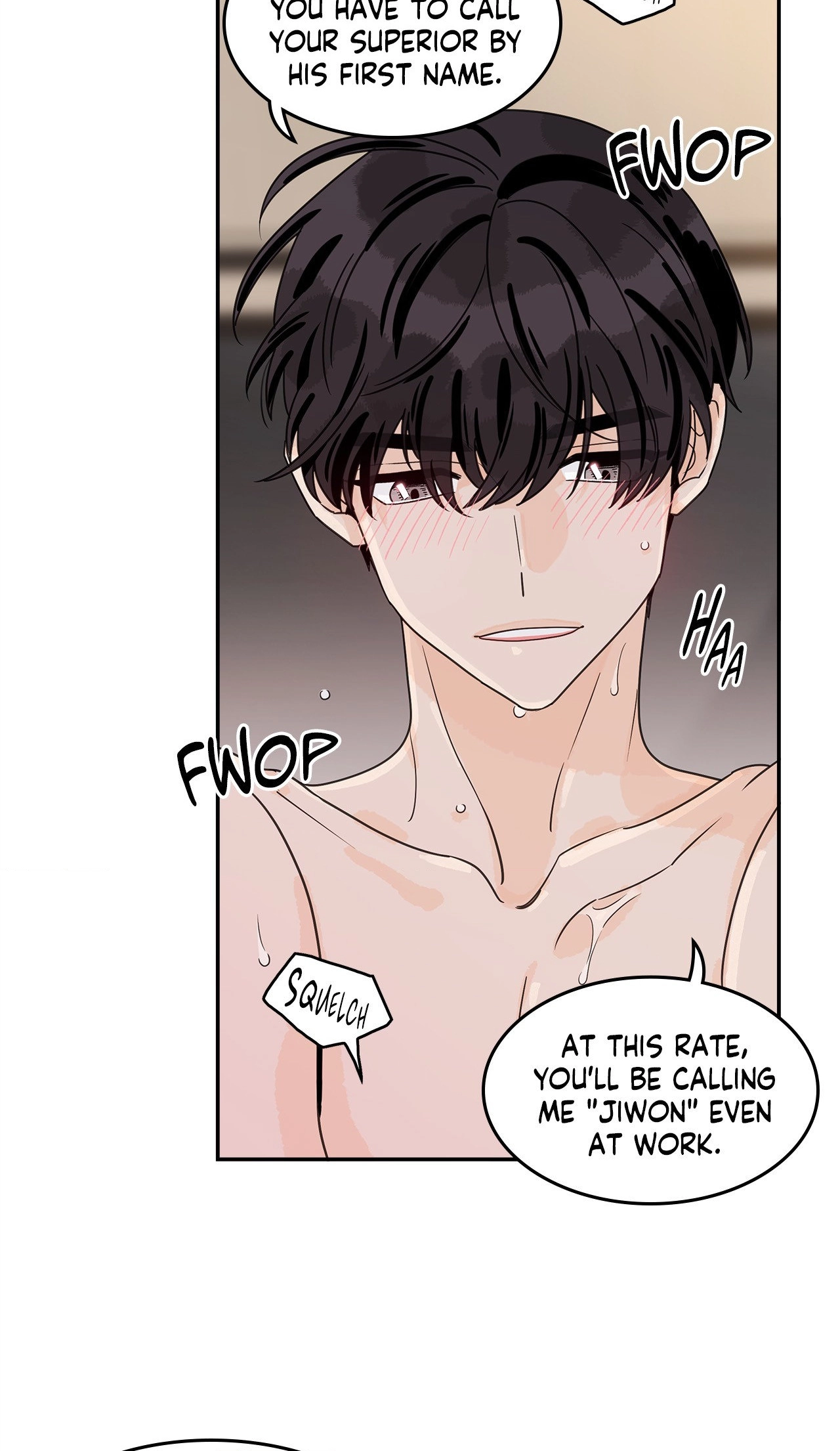 The Assistant Manager Wants To Do It Chapter 53 page 12 - 