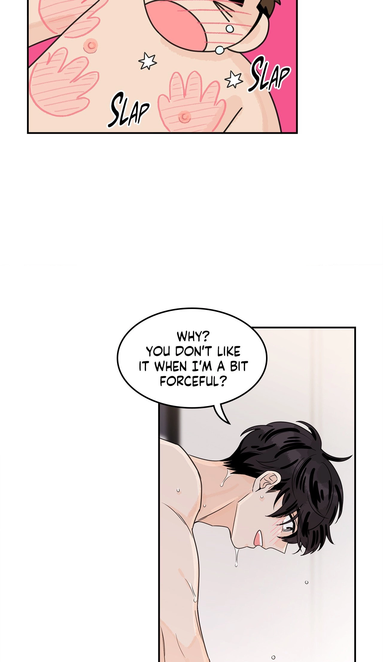 The Assistant Manager Wants To Do It Chapter 53 page 15 - 