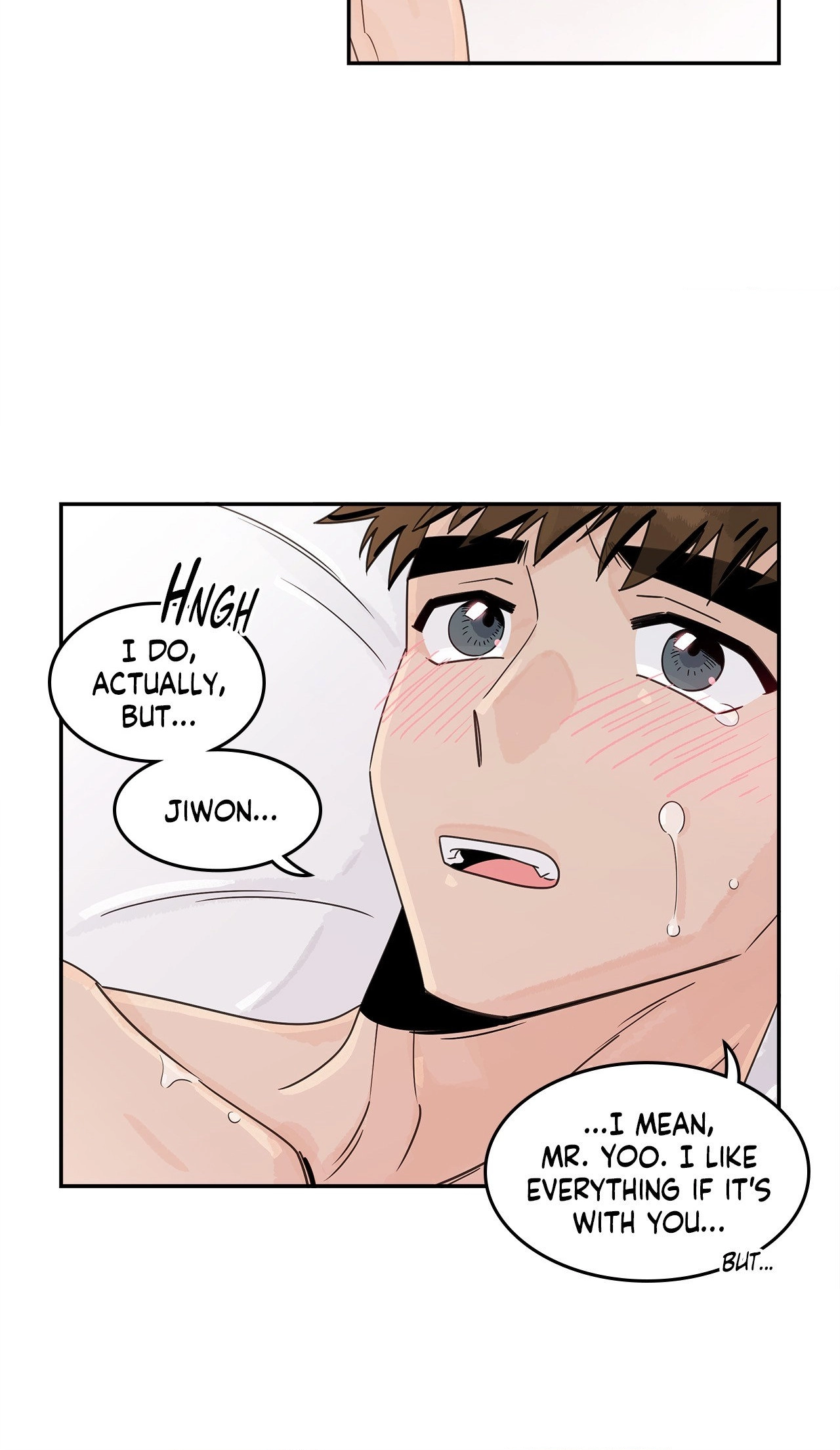 The Assistant Manager Wants To Do It Chapter 53 page 16 - 
