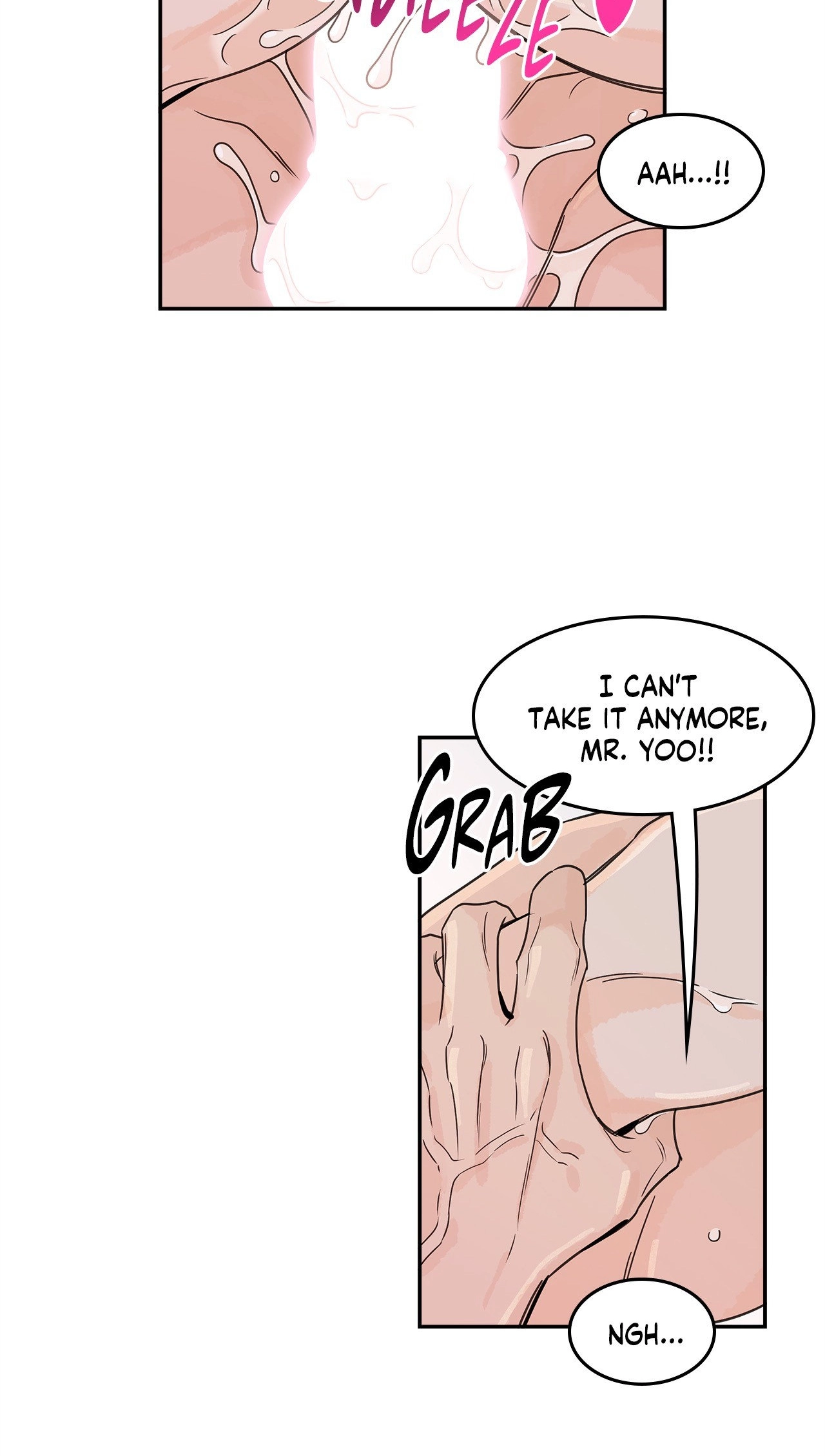 The Assistant Manager Wants To Do It Chapter 53 page 18 - 