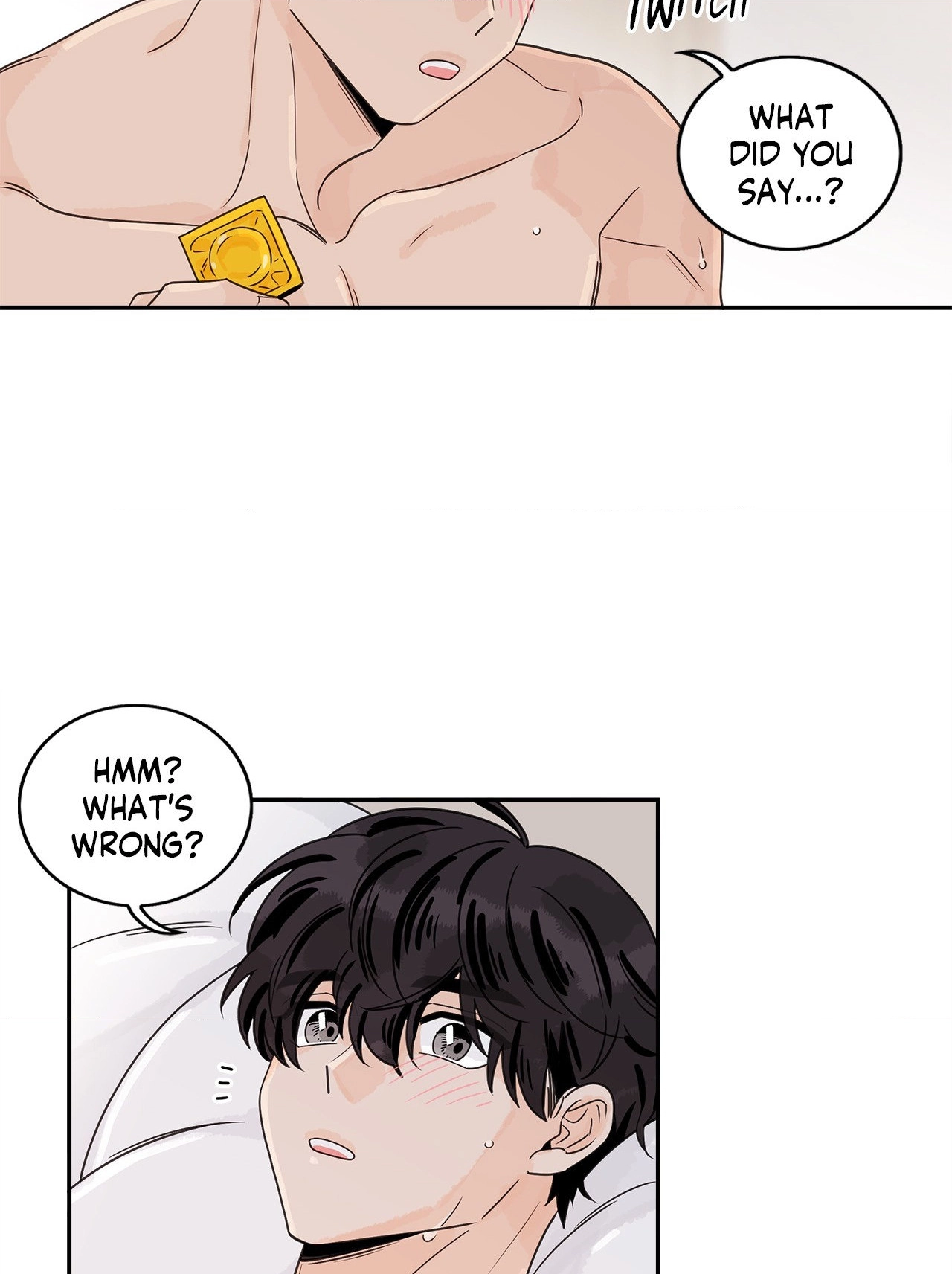 The Assistant Manager Wants To Do It Chapter 53 page 3 - 