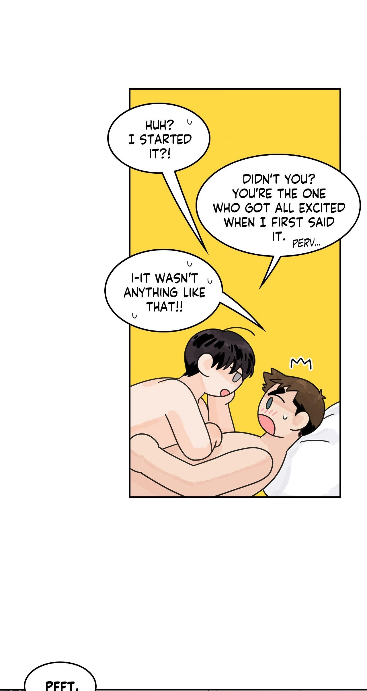 The Assistant Manager Wants To Do It Chapter 53 page 26 - 