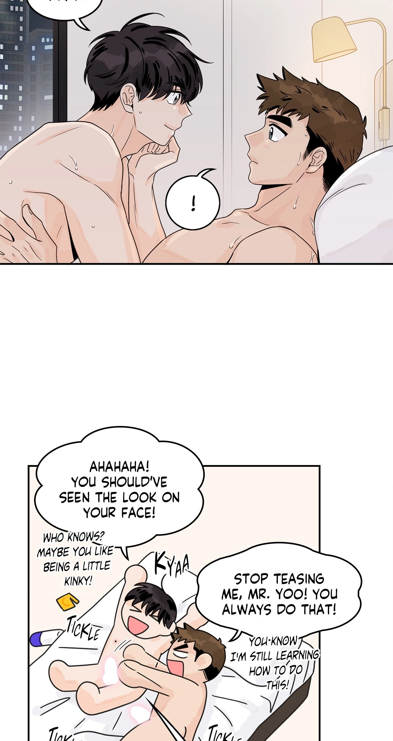 The Assistant Manager Wants To Do It Chapter 53 page 27 - 