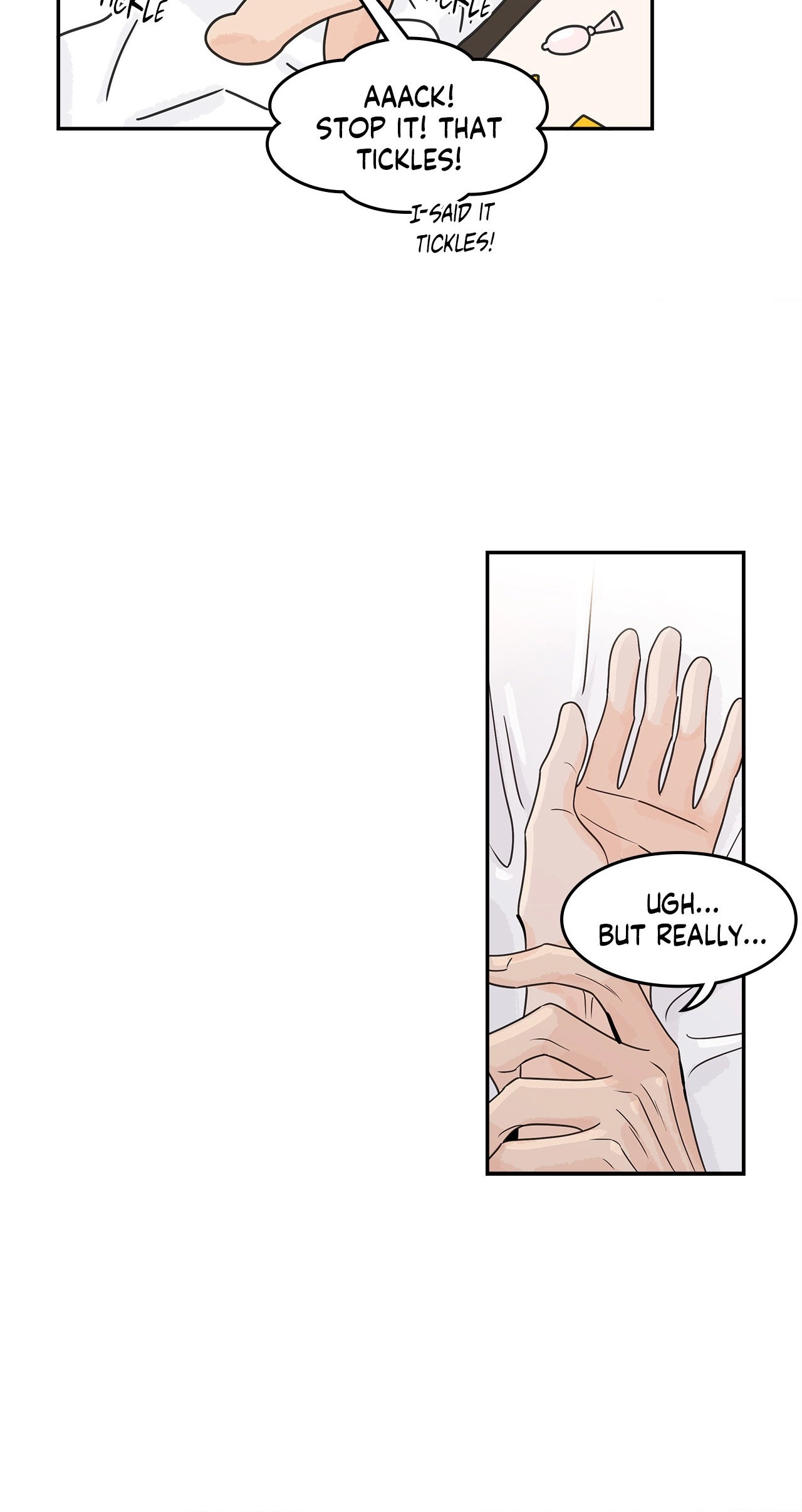 The Assistant Manager Wants To Do It Chapter 53 page 28 - 