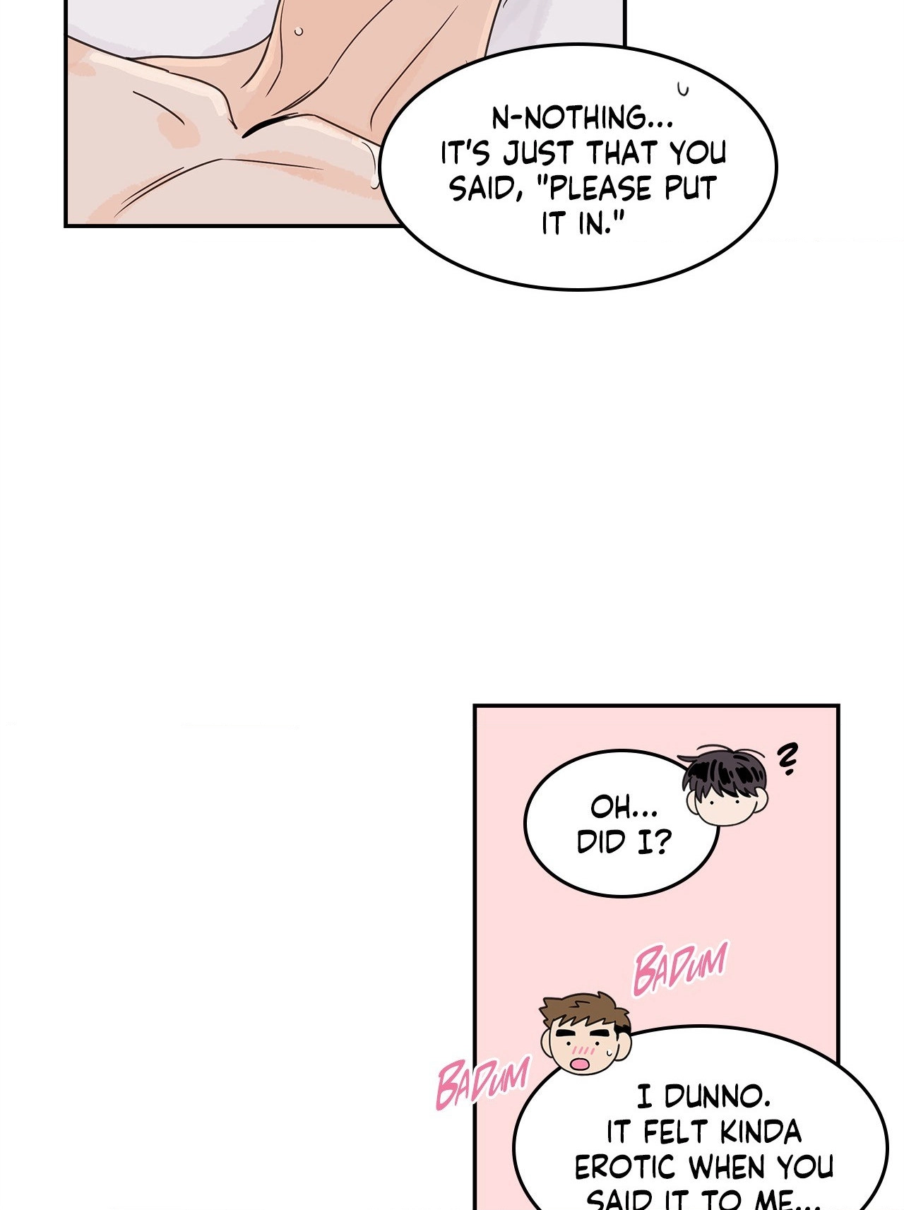 The Assistant Manager Wants To Do It Chapter 53 page 4 - 