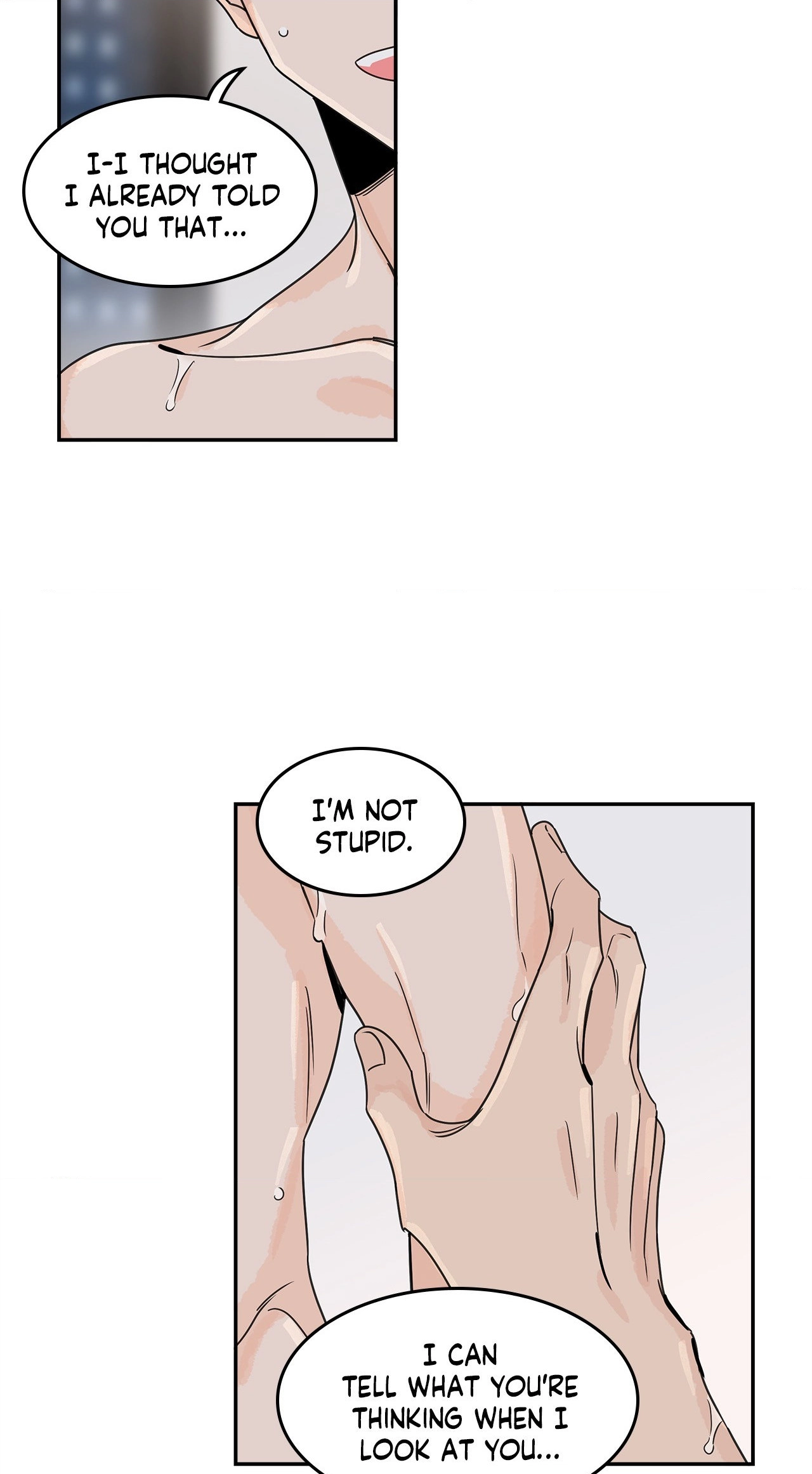 The Assistant Manager Wants To Do It Chapter 53 page 33 - 