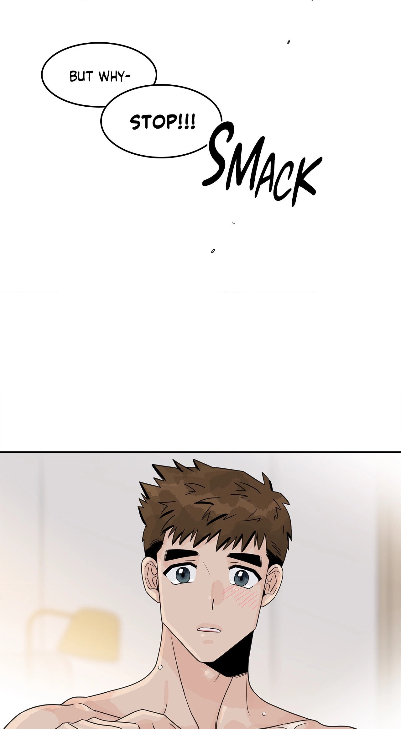 The Assistant Manager Wants To Do It Chapter 53 page 35 - 