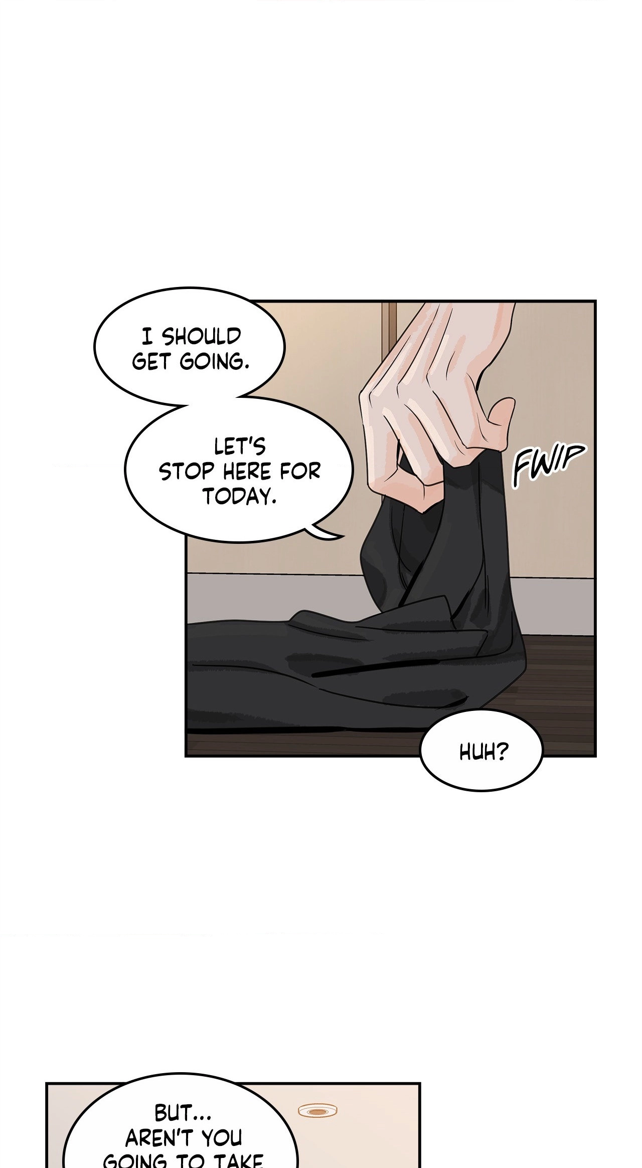 The Assistant Manager Wants To Do It Chapter 53 page 37 - 