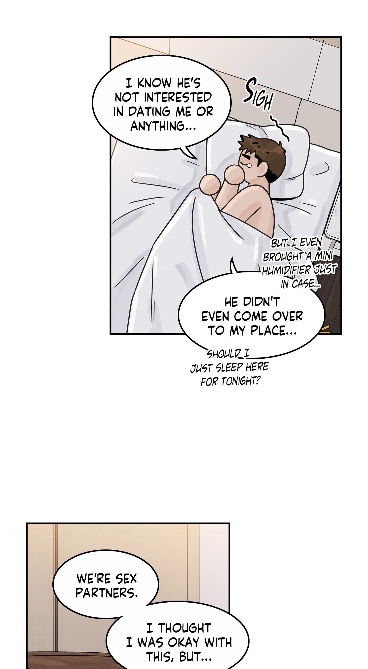 The Assistant Manager Wants To Do It Chapter 53 page 41 - 