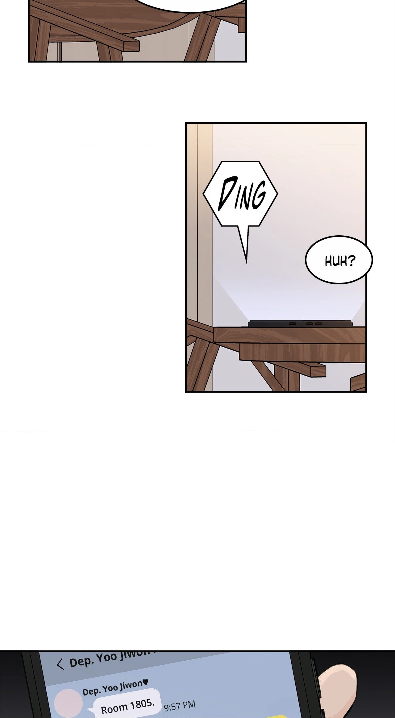 The Assistant Manager Wants To Do It Chapter 53 page 42 - 