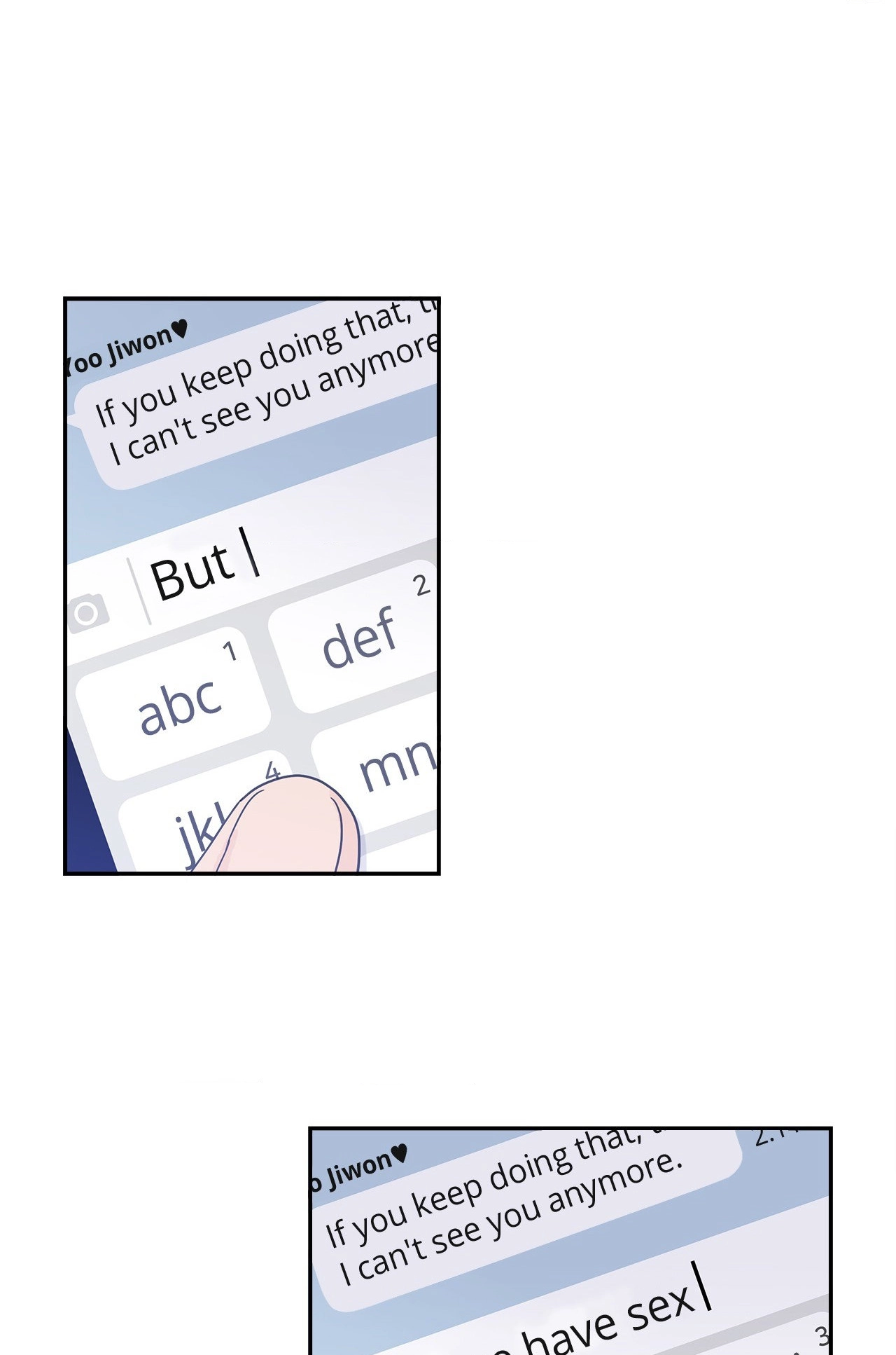 The Assistant Manager Wants To Do It Chapter 53 page 45 - 