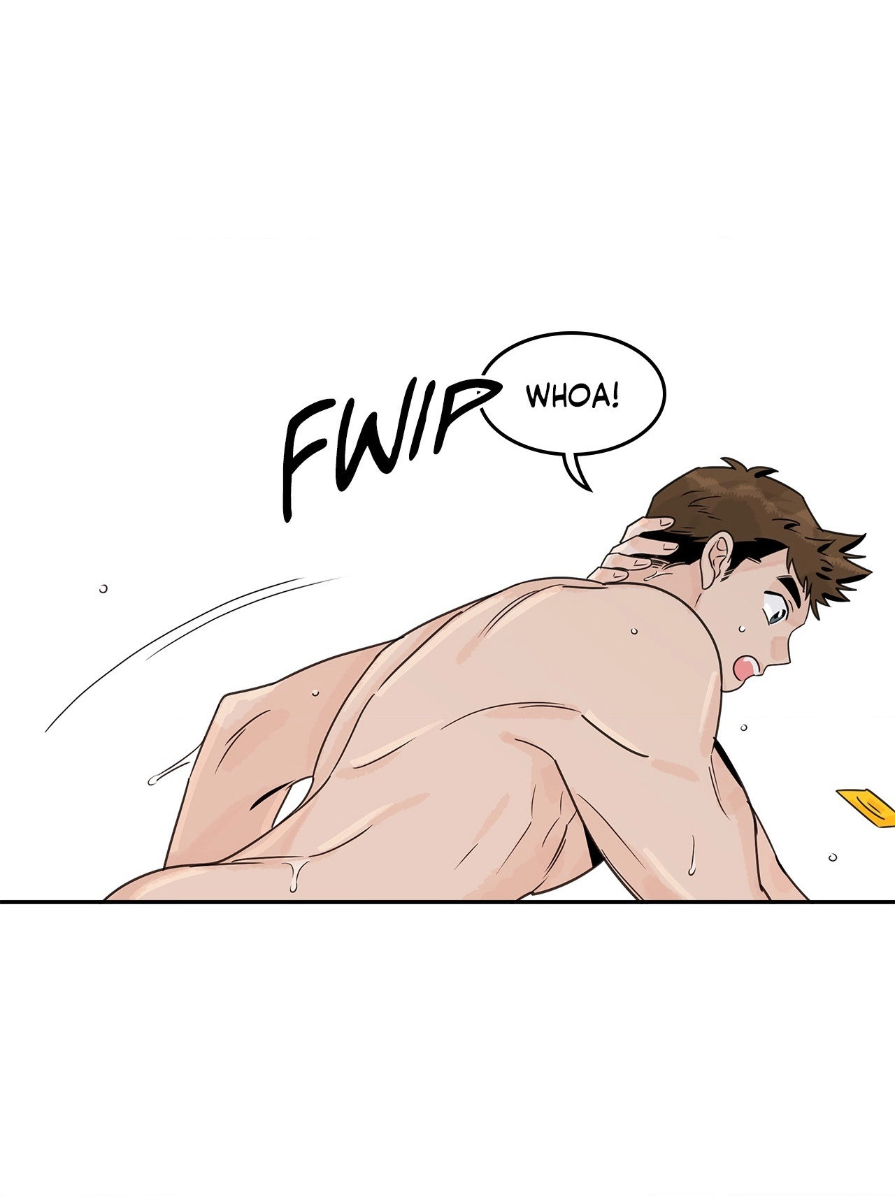 The Assistant Manager Wants To Do It Chapter 53 page 6 - 