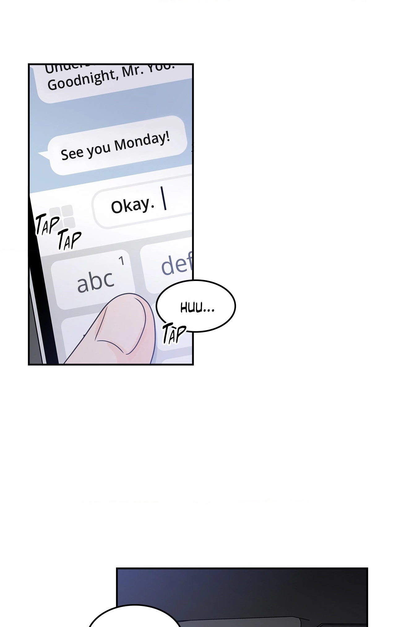 The Assistant Manager Wants To Do It Chapter 53 page 54 - 