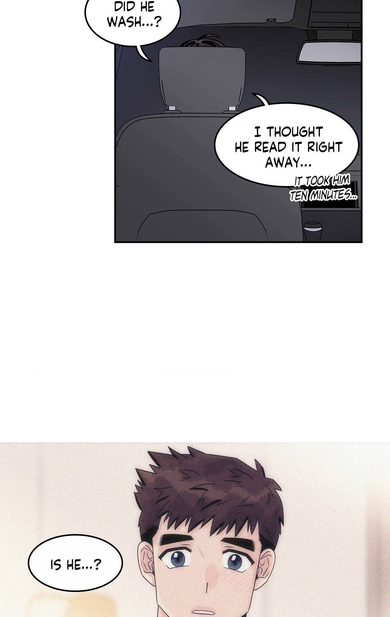 The Assistant Manager Wants To Do It Chapter 53 page 55 - 