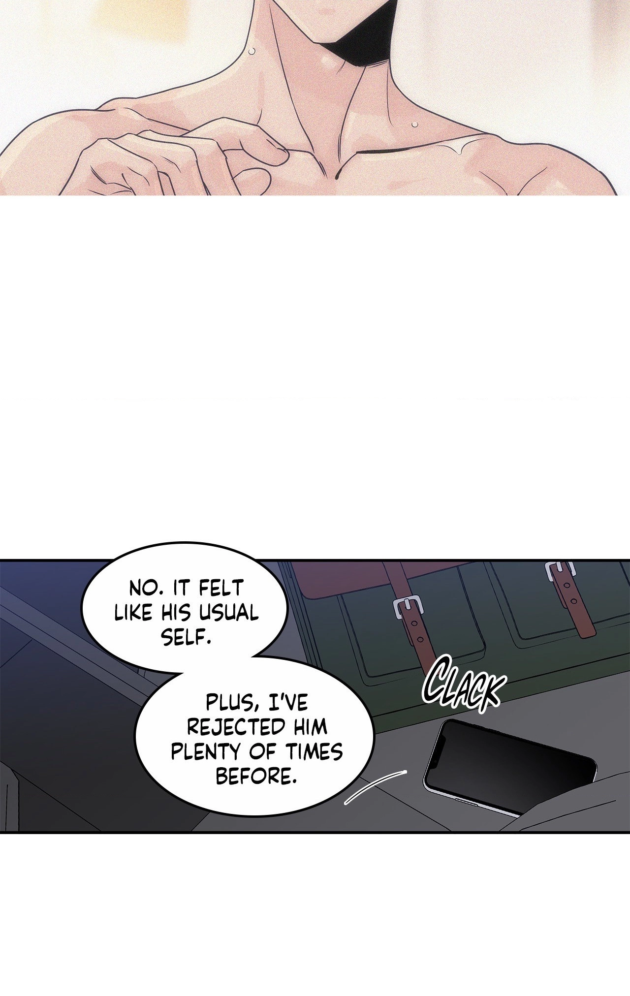 The Assistant Manager Wants To Do It Chapter 53 page 56 - 